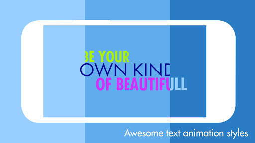 Text Animation Maker screenshot 5