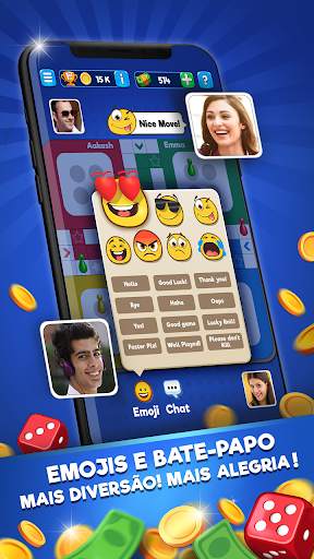 Ludo Club: Jogo Divertido screenshot 7