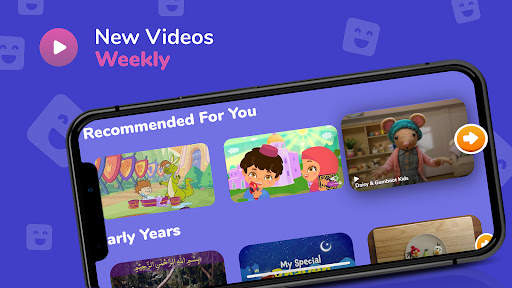 Muslim Kids TV screenshot 3