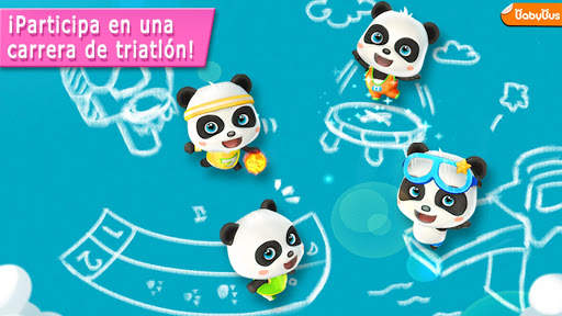 Juegos de Panda screenshot 1