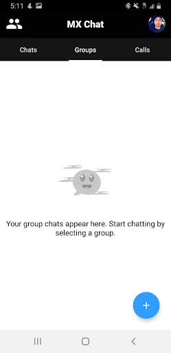MX Chat screenshot 6
