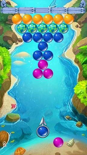 Puzzle Bubble Deluxe screenshot 5