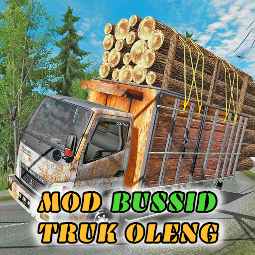 ikon Mod Bus Simulator Truk Oleng