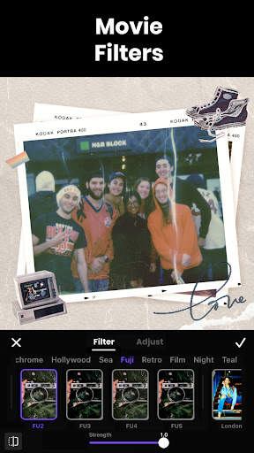 Video Editor with Music screenshot 7