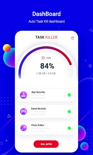 Auto Task Killer screenshot 2