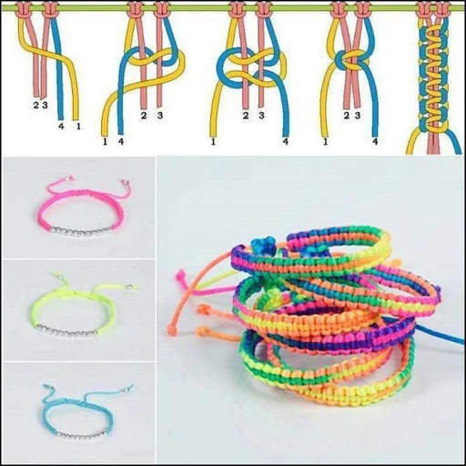 DIY Bracelet Wallpaper screenshot 1