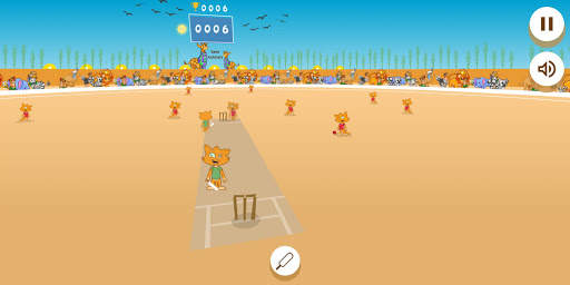 Cat Cricket screenshot 7