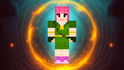 Clash Skin of Minecraft Clan screenshot 25