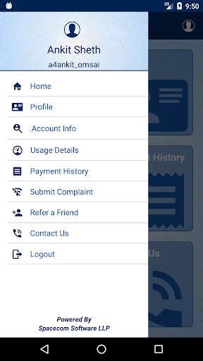 Log2Space - Getway Broadband screenshot 3