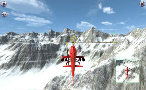 Helicopter Sim 2019 screenshot 8