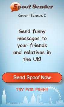 Spoof Sender screenshot 1