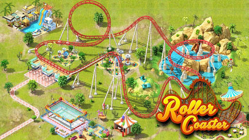 ROLLER COASTER GAMES screenshot 2