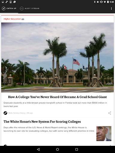 BuzzFeed News screenshot 7