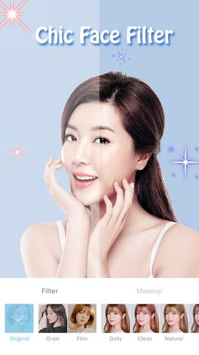 Beauty Face Plus - Beauty Came screenshot 3