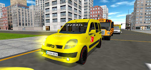Kangoo Car Drift & Racing Game screenshot 11