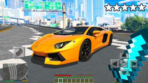 Grand Craft Auto Gta MOD screenshot 2