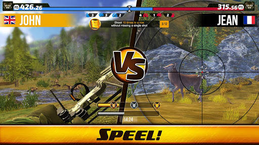 Wild Hunt: Jachtspel 3D screenshot 3