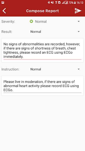 Dr ECGo screenshot 8