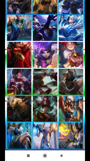 MobLeg Hero Wallpaper 4K 2021 screenshot 1