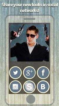 Gangsta Guns Photo Editor screenshot 4