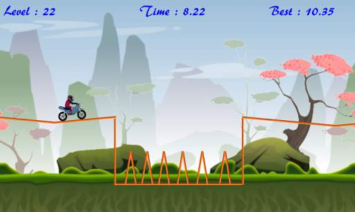 Bike Race Extreme screenshot 4