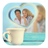 Love Frames Pip Camera أيقونة