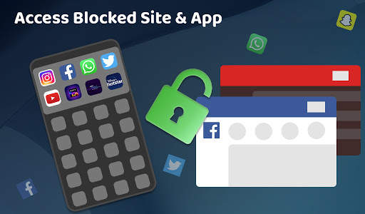 VPN Master screenshot 3