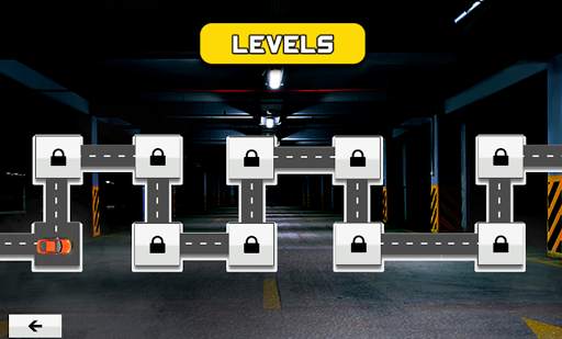 Realistic Car Parking screenshot 10