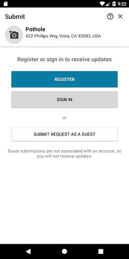 Access Vista screenshot 6