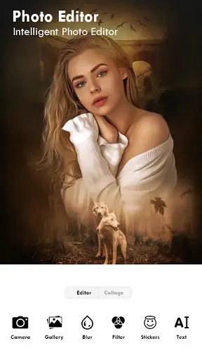 AI Art Generator- Photo Cut screenshot 3