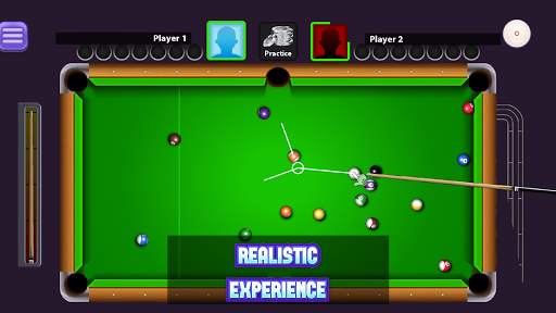 Billiard Kings скриншот 2