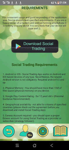 Social Trading Guide screenshot 4