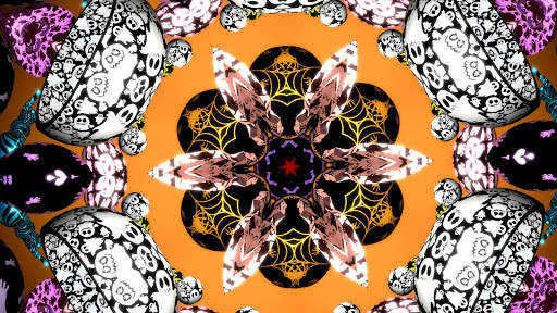 Kaleidoscope Lucid Simulation screenshot 8