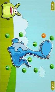Kids Learning Letters Lite screenshot 6