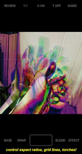 bonsaikam (blending camera) screenshot 4