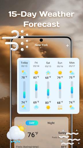 Daily Weather-Forecast screenshot 3