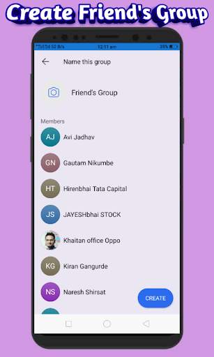 Jay Bhim Messenger - Chat & Audio, HD Video Call screenshot 6