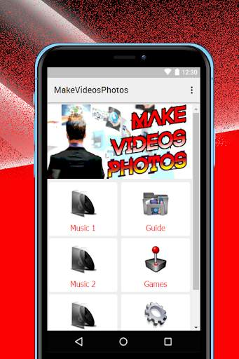 Make Videos With Photos And Music HD Online Guide screenshot 2