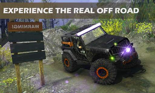 Offroad Xtreme 4X4 Revolution Simulation games screenshot 2