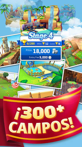 Mini Golf King screenshot 4