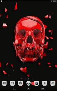 Skull theme screenshot 11