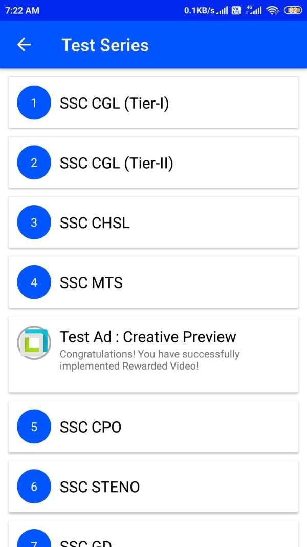 SSC Reasoning Previous Year Solved Questions 4 تصوير الشاشة