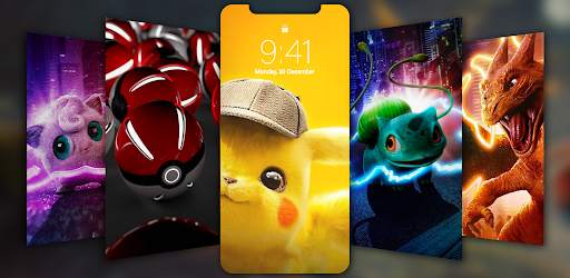 Poke Wallpapers screenshot 3
