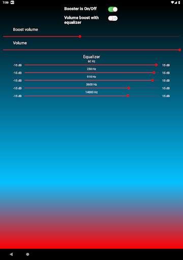 Loud Volume Booster For Headphones with Equalizer screenshot 21