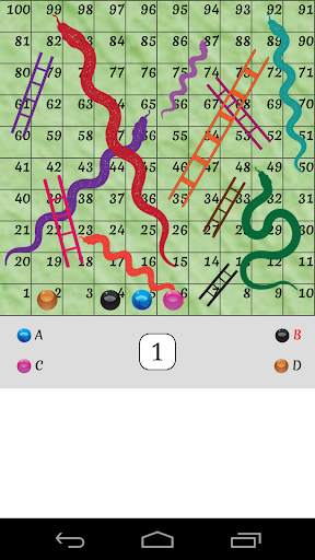 Snakes And Ladders 4 تصوير الشاشة