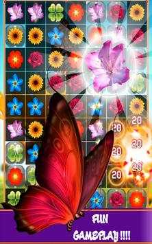Flower Crush Mania screenshot 2