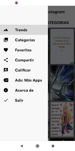 Imágenes para Instagram screenshot 5