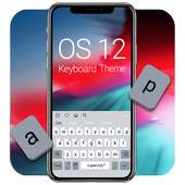Keyboard Theme for OS12 10001003