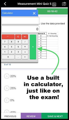 ABA Test Prep screenshot 4
