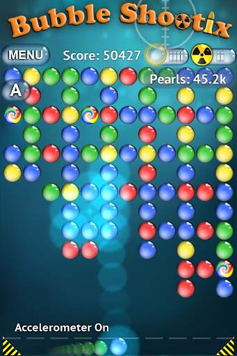 Bubble Shooter - Android Wear screenshot 2